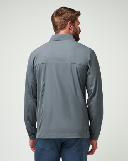 WANDERLUST QUARTER ZIP Image Thumbnail 2