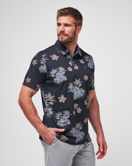 SECLUDED ISLAND POLO Image Thumbnail 2