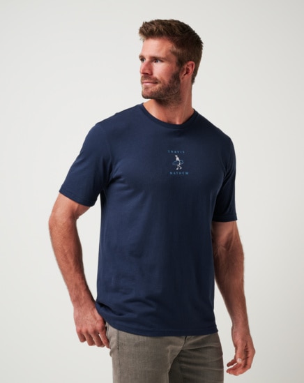 TRIPLE UP TEE Image Thumbnail 1