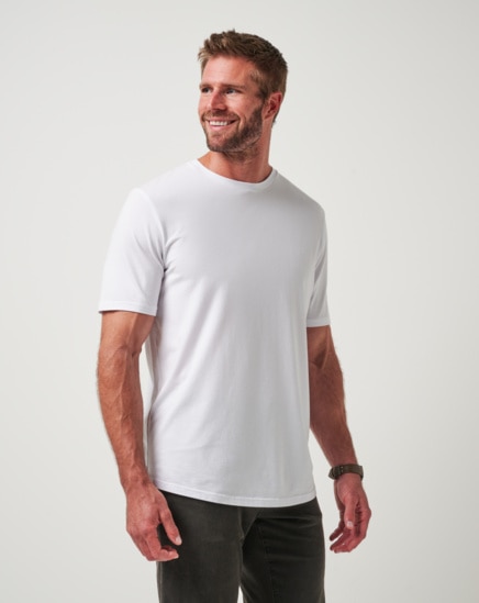 CLOUD CREW TEE Image Thumbnail 1