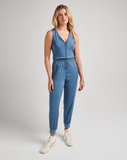 UPPER EAST SIDE JUMPSUIT Image Thumbnail 1