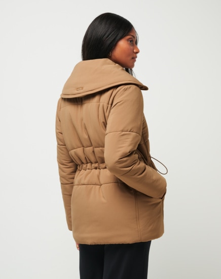 MONT BLANC LONG PUFFER Image Thumbnail 1