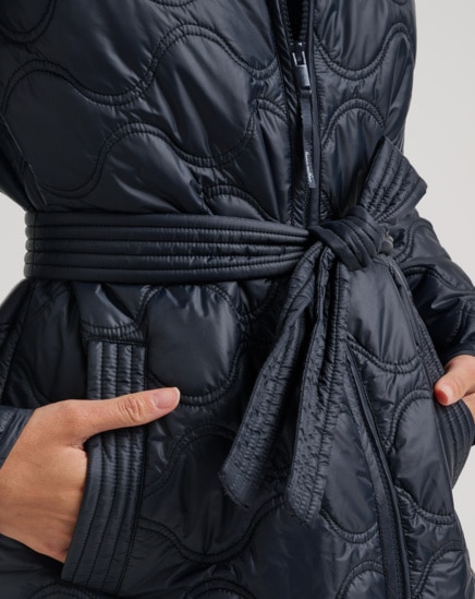 SALTWATER SPRAY QUILTED JACKET Image Thumbnail 4