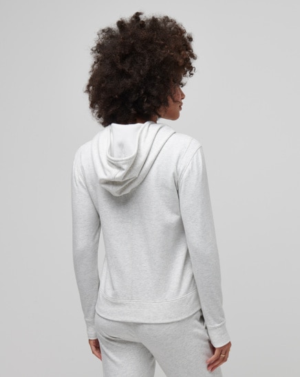 USC CLOUD ZIP HOODIE Image Thumbnail 1