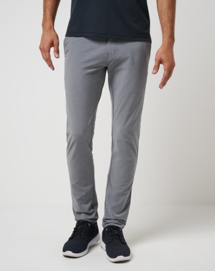 OPEN TO CLOSE TECH CHINO PANT Image Thumbnail 0