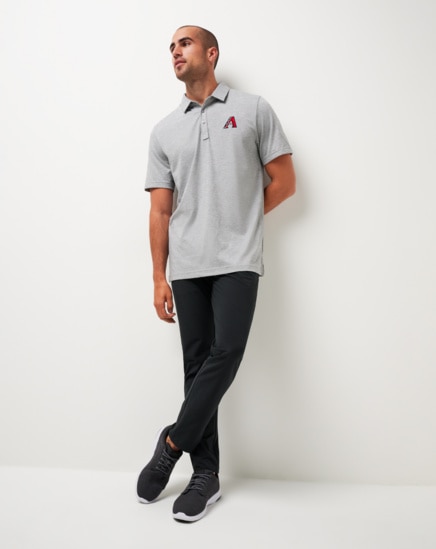 ARIZONA DIAMONDBACKS THE ZINNA POLO Image Thumbnail 4