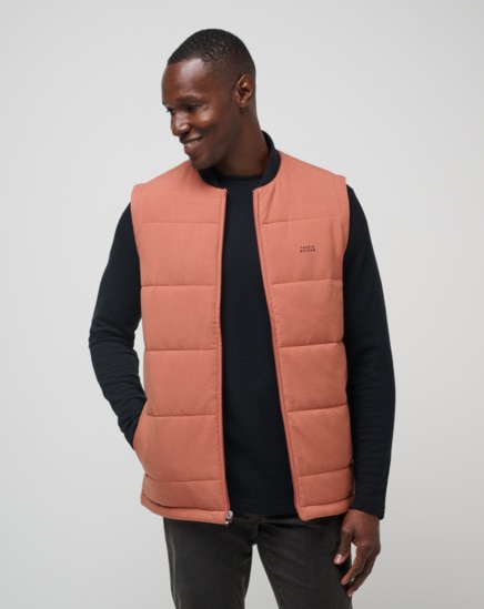 CLIMATE DROP VEST Image Thumbnail 0