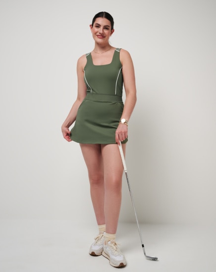 ROYAL TREATMENT MOVEKNIT DRESS Image Thumbnail 4