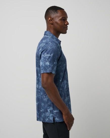 BARREL BREAK POLO Image Thumbnail 4