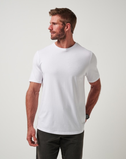 CLOUD CREW TEE Image Thumbnail 0