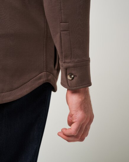 CLOUD SHIRT JACKET Image Thumbnail 4