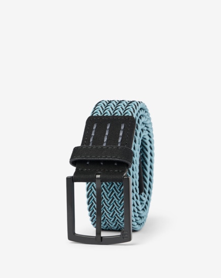 QUICK DIP STRETCH WOVEN BELT Image Thumbnail 0