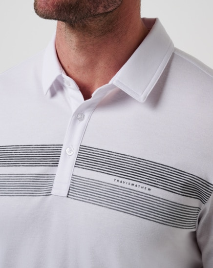 SAN DIEGO PADRES TOP RECRUIT POLO Image Thumbnail 3