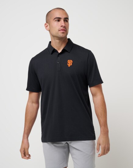 SAN FRANCISCO GIANTS PLAYOFF PITCH POLO Image Thumbnail 0