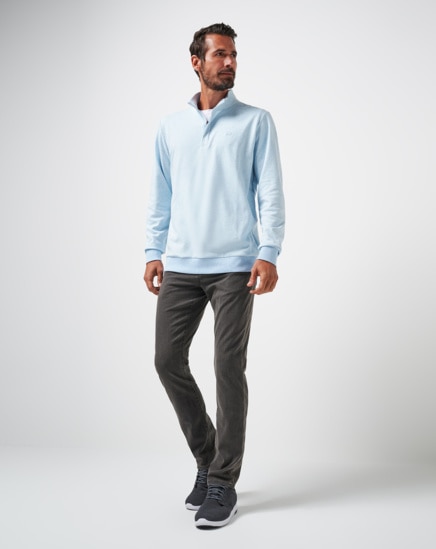 CLOUD QUARTER ZIP 2.0 Image Thumbnail 4