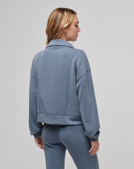 SKYLOFT HALF ZIP Image Thumbnail 3