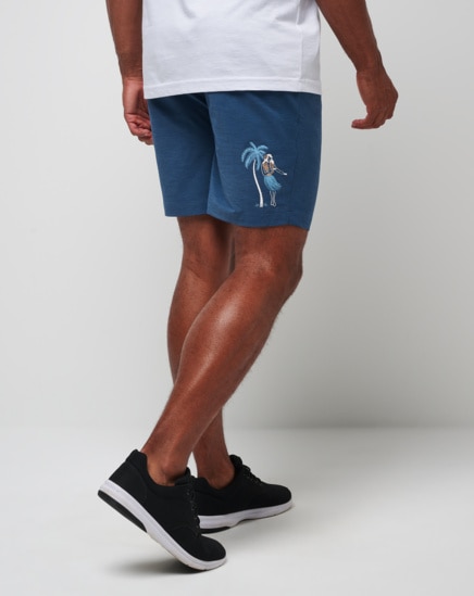 TECH CHINO SHORT 8IN Image Thumbnail 2