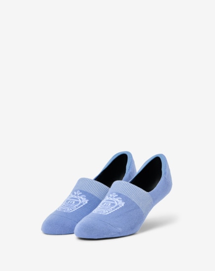 COASTAL CATAMARAN NO SHOW SOCK Image Thumbnail 0