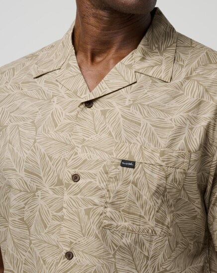 AFTERNOON SUN BUTTON-UP Image Thumbnail 3