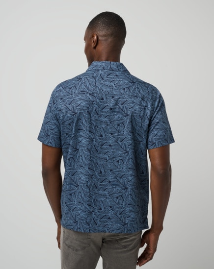 AFTERNOON SUN BUTTON-UP Image Thumbnail 2
