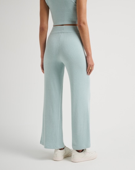 EVENING RETREAT WIDE RIB PANT Image Thumbnail 2