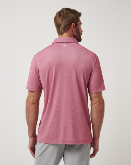 CINCINNATI REDS PLAYOFF PITCH POLO Image Thumbnail 2