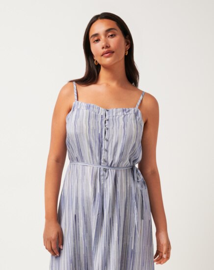 SAVANNA TANK DRESS Image Thumbnail 4