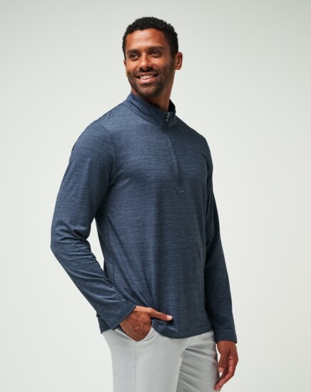 THE HEATER QUARTER ZIP Image Thumbnail 1