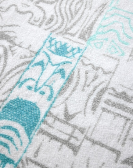 MALASSADAS BEACH TOWEL Image Thumbnail 2
