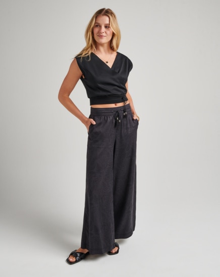 TWO NIGHT STAY PANT Image Thumbnail 1