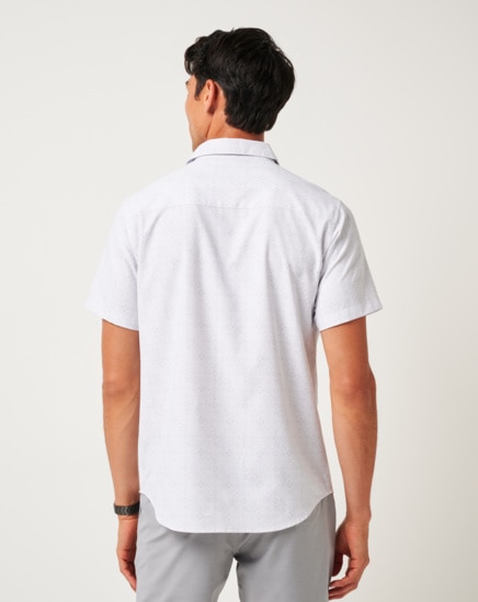 TECHWOVEN ACROPOLIS BUTTON-UP Image Thumbnail 1