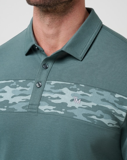 STEALTH HANDOFF POLO Image Thumbnail 3