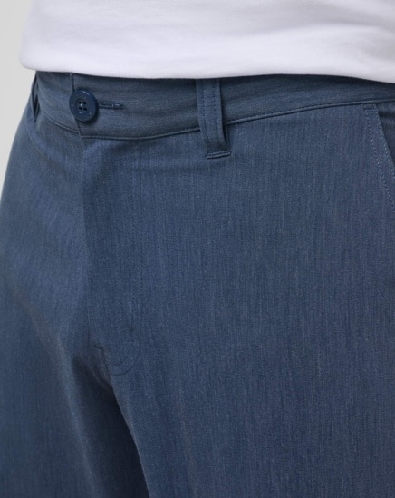 TECH CHINO POCKET SHORT 8IN Image Thumbnail 4