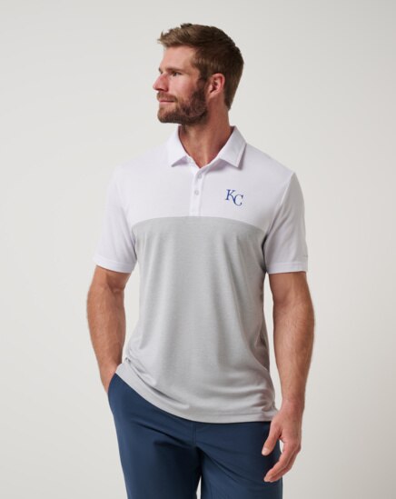 KANSAS CITY ROYALS HOME RUN LEADER POLO Image Thumbnail 0