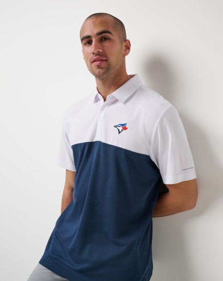 TORONTO BLUE JAYS HOME RUN LEADER POLO Image Thumbnail 4
