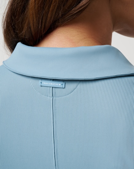 MIDLINE MOVEKNIT POLO Image Thumbnail 3