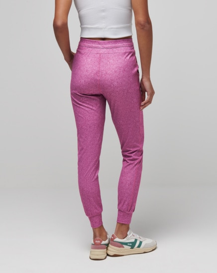 MOVEKNIT TIE JOGGER Image Thumbnail 2