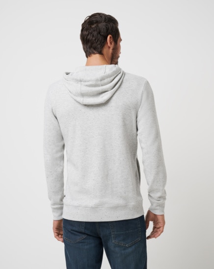 CLOUD WAFFLE HOODIE Image Thumbnail 2