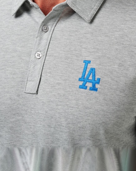 LOS ANGELES DODGERS THE ZINNA POLO Image Thumbnail 3