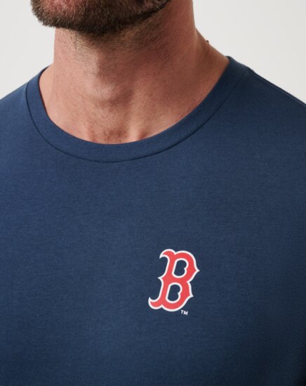 BOSTON RED SOX FRIENDLY RIVALRY TEE Image Thumbnail 3