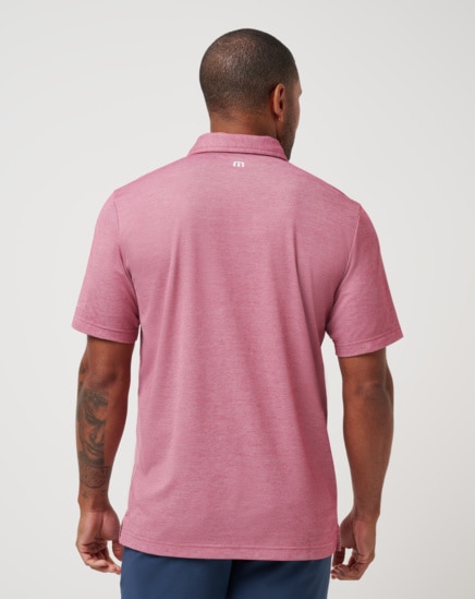 LOS ANGELES ANGELS PLAYOFF PITCH POLO Image Thumbnail 2