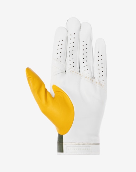 BEER HAPPY GOLF GLOVE Image Thumbnail 1