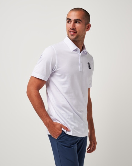NEW YORK YANKEES THE ZINNA POLO Image Thumbnail 1