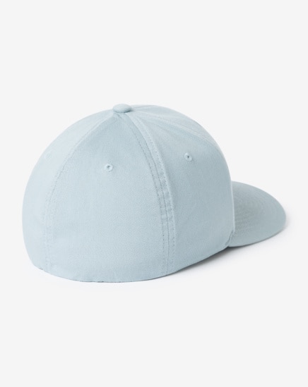 TURQUOISE WATER FITTED HAT Image Thumbnail 3