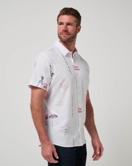 FOURTH FEST BUTTON-UP Image Thumbnail 4