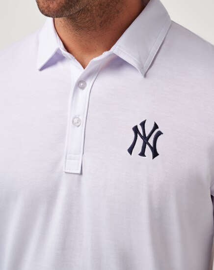 NEW YORK YANKEES THE ZINNA POLO Image Thumbnail 3