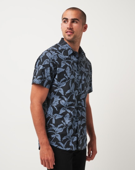 PHOTO FINISH BUTTON-UP Image Thumbnail 1