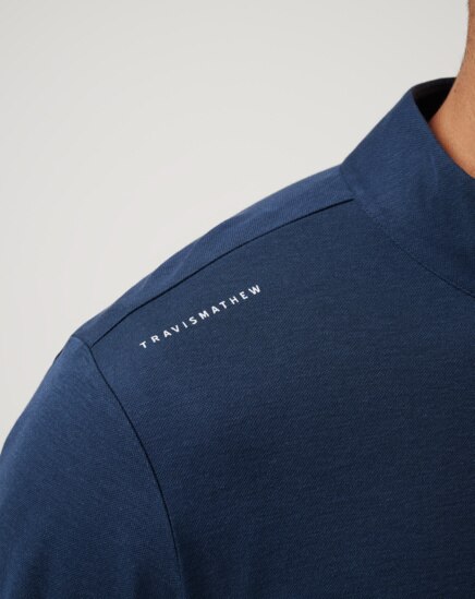 NEW YORK YANKEES TIME TO TAILGATE QUARTER ZIP Image Thumbnail 4