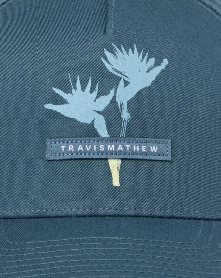 CHANGE OF TOPIC SNAPBACK HAT Image Thumbnail 3