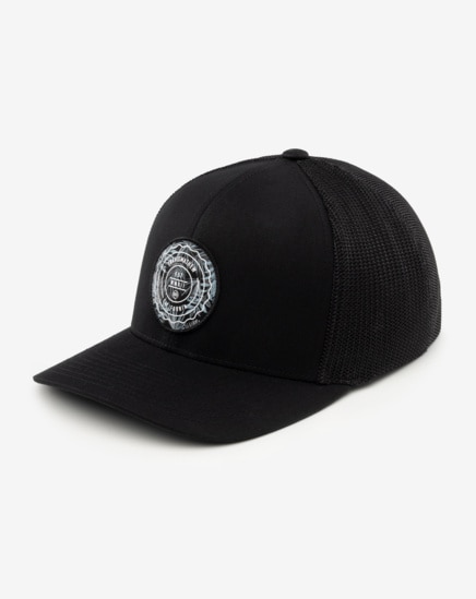 THE PATCH FLORAL SNAPBACK HAT Image Thumbnail 3